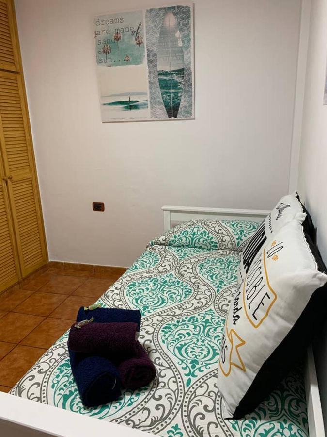 Las Arenas Home La Mareta ภายนอก รูปภาพ