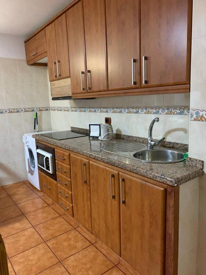 Las Arenas Home La Mareta ภายนอก รูปภาพ