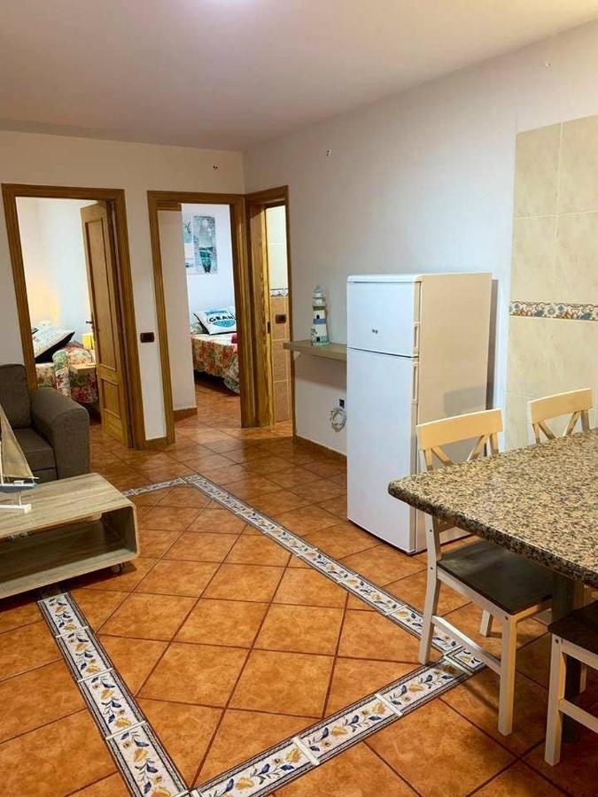 Las Arenas Home La Mareta ภายนอก รูปภาพ