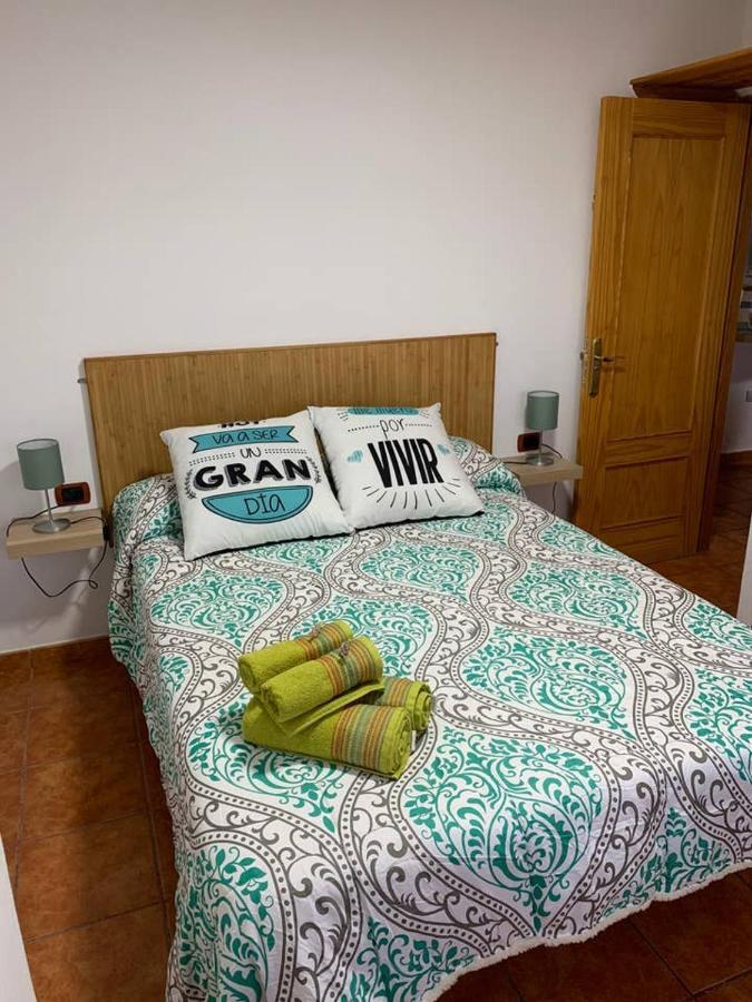 Las Arenas Home La Mareta ภายนอก รูปภาพ